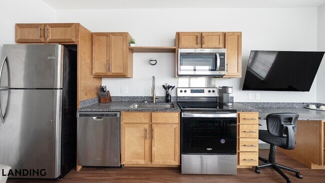 Foto del edificio - 302 13th St S