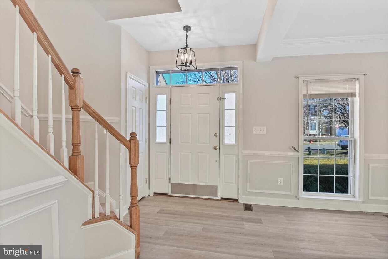 1643 Chickasaw Pl NE, Leesburg, VA 20176 House Rental in Leesburg, VA