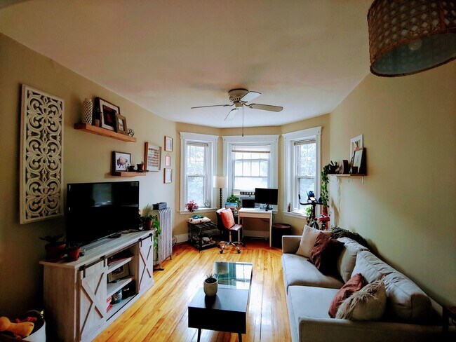 Foto del edificio - 324 Chestnut Hill Ave