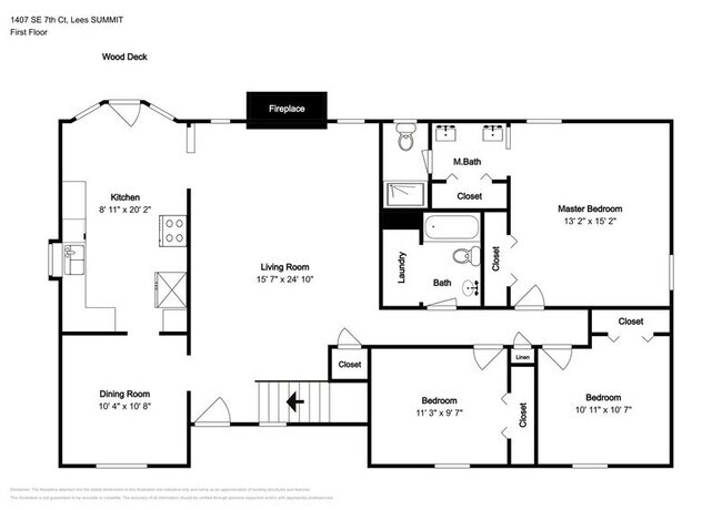 Building Photo - 1407 SE 7th Ct