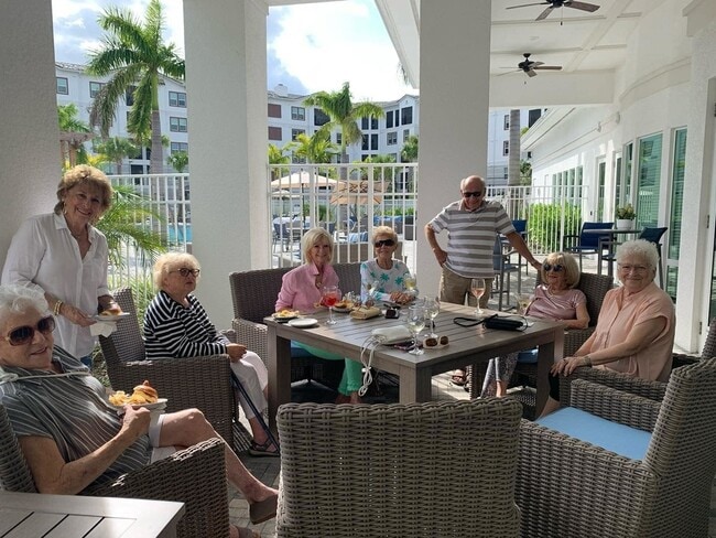 Retiro a la sombra - Everleigh Palm Beach Gardens