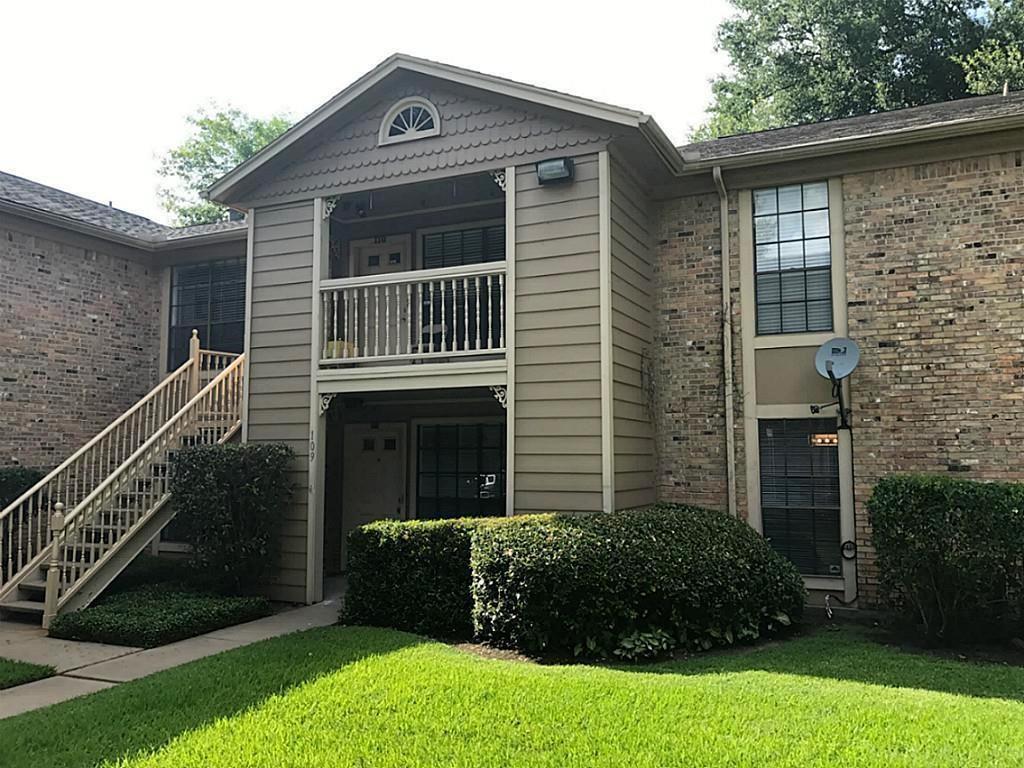 1311 Antoine Dr Unit 109, Houston, TX 77055 Condo for Rent in Houston