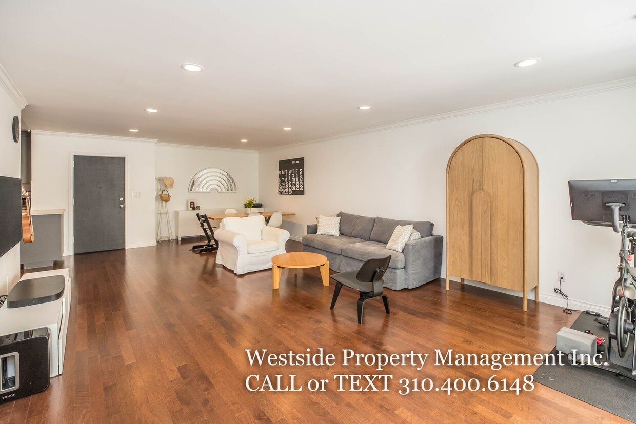 Foto principal - Amazing Location in Santa Monica 2BD/2BA