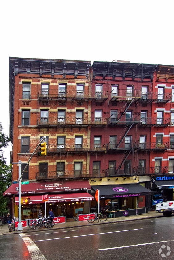 Building Photo - 1714 2nd Ave