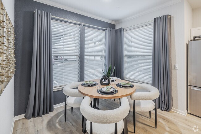 2 habitaciones, 2 baños, 119 m2, comedor - Sage at Ingleside