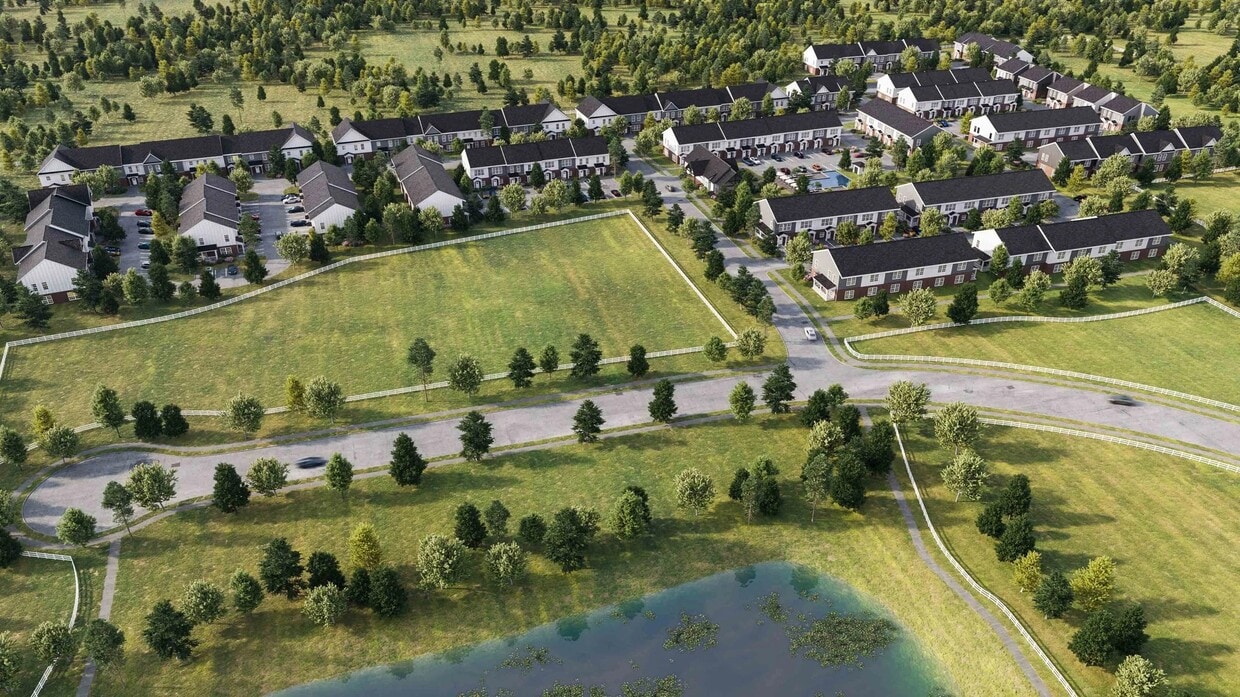Primary Photo - Ashgrove Farms Townhomes