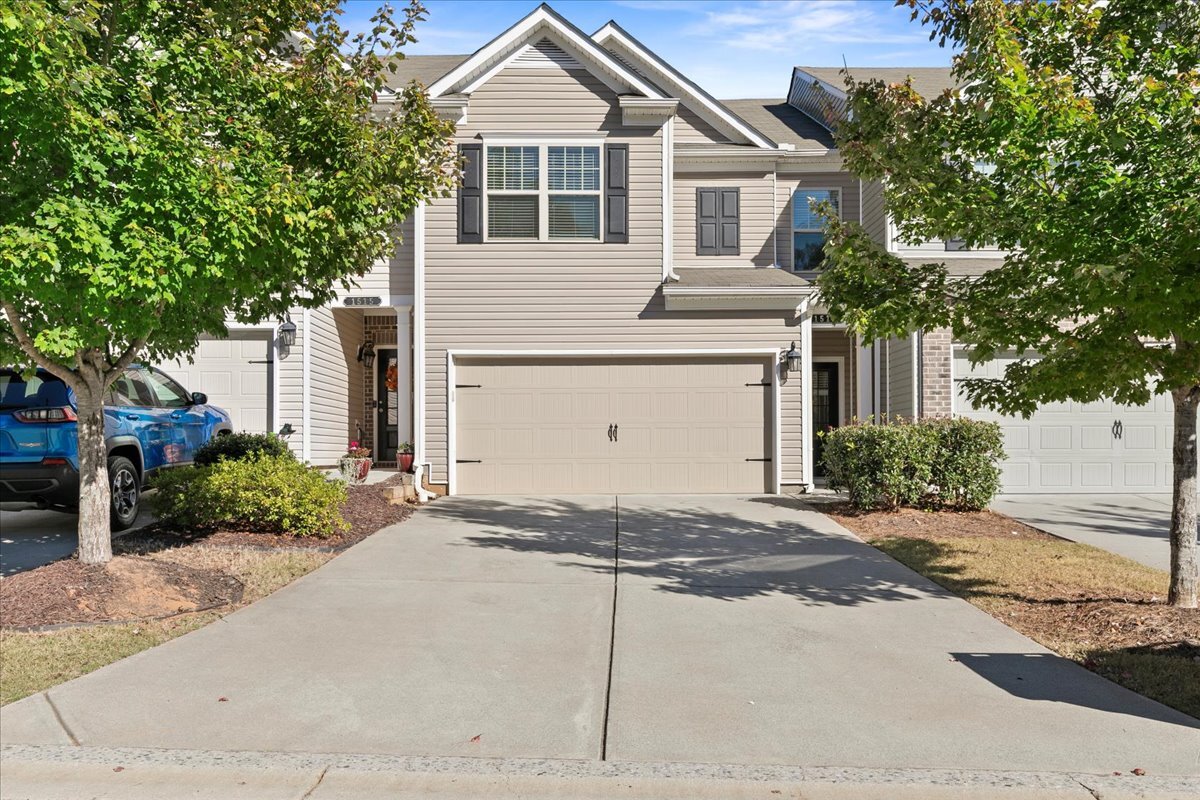 Front of Townhome - 1517 Brookmere Way