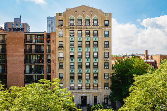 Building Photo - The Annabelle Apartments