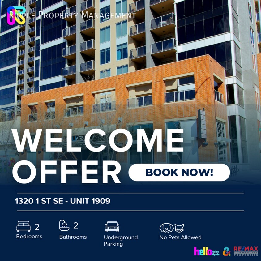 Photo principale - Modern 2 Beds, 2 Baths Apartment/Condo | N...