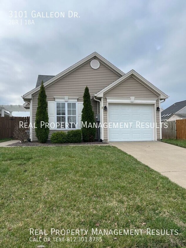 Primary Photo - 3101 Galleon Dr