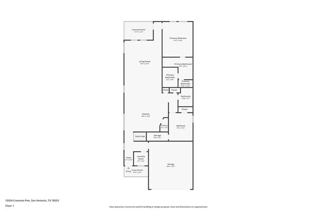 Foto del edificio - 15554 Crescent Pne