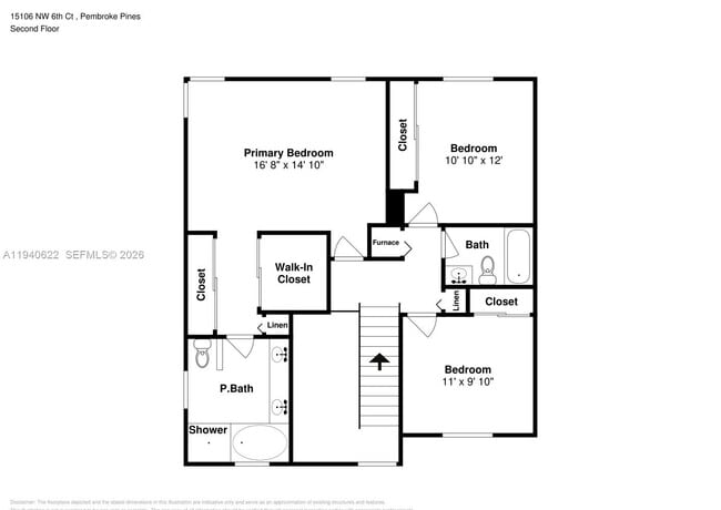 Foto del edificio - 15106 NW 6th Ct