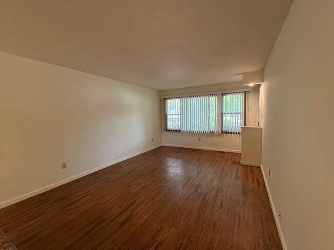LR from kitchen - 1003 E McHenry St