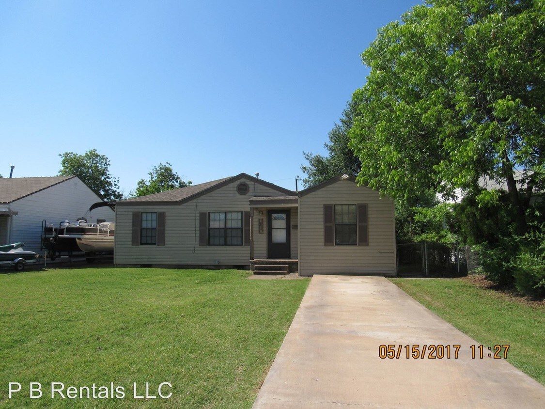 Foto principal - 3 br, 2 bath House - 2118 NW Lake Avenue
