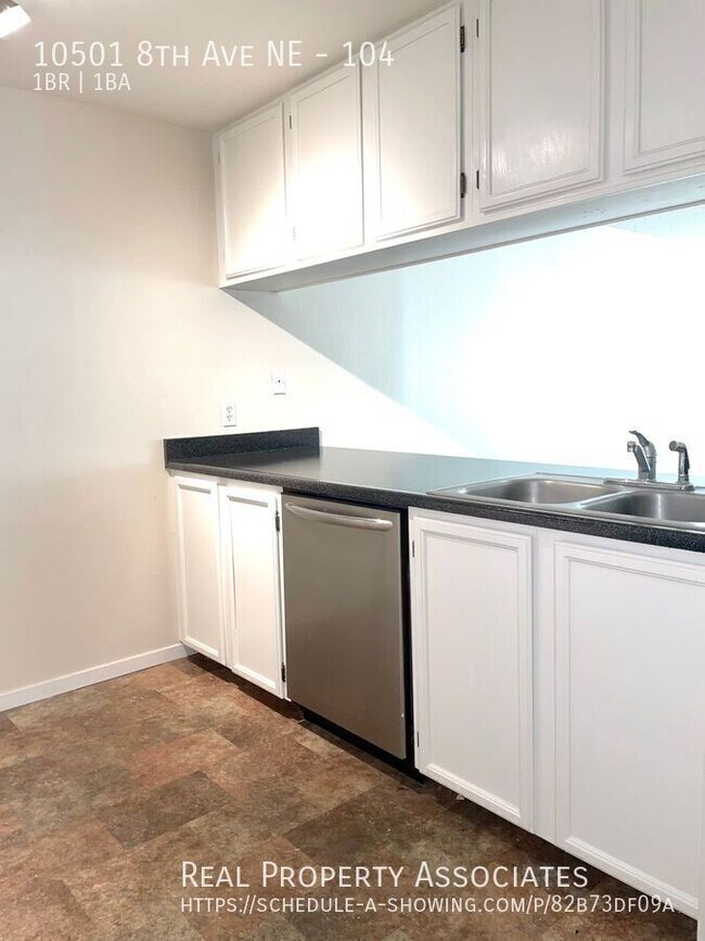 Foto del edificio - 10501 8th Ave NE