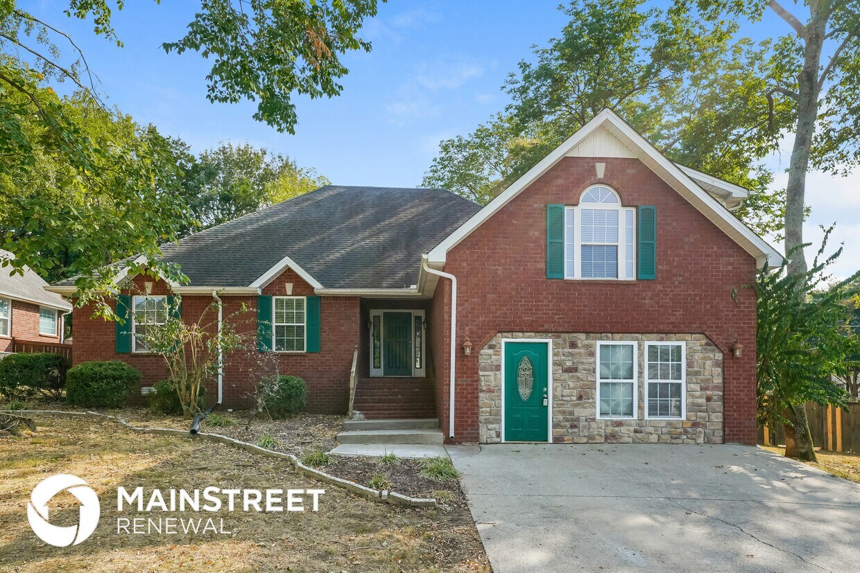 Foto principal - 604 Woodland Hills Dr