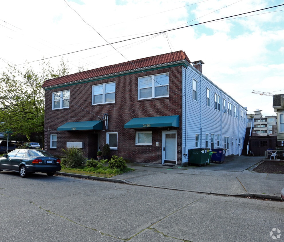 Building Photo - 2401 NW 60th St