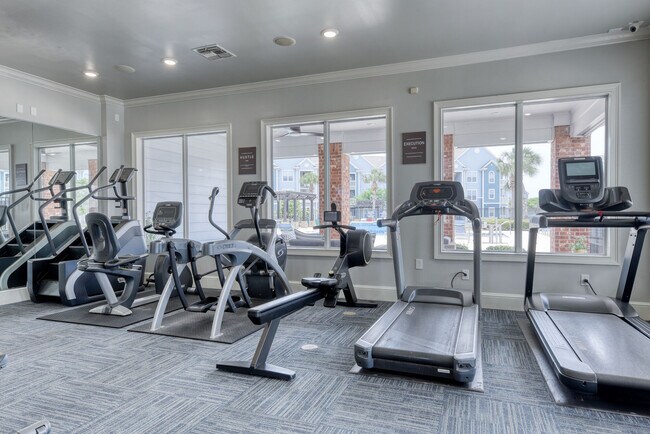 Apartamentos de South Bay — foto comunitaria - South Bay