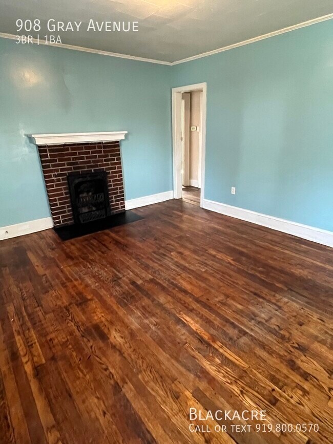 Foto del edificio - 3 BR single family home