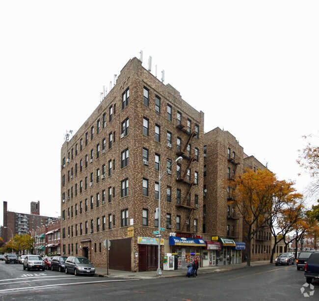 1306 Fteley Ave, Bronx, NY 10472 Apartments Bronx, NY