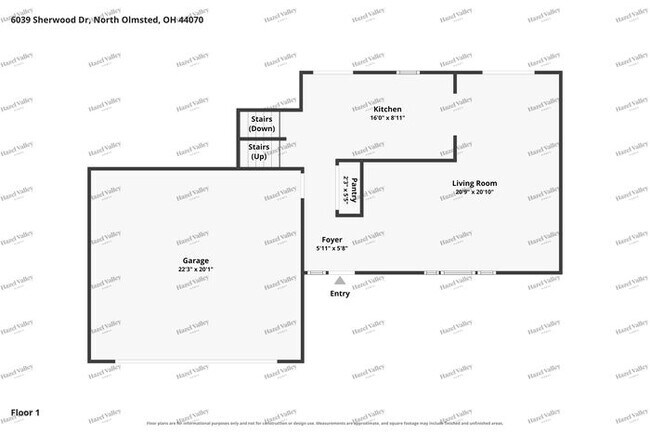 Foto del edificio - 6039 Sherwood Dr