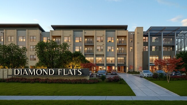 Building Photo - Diamond Flats