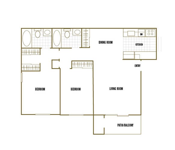 Ridgecrest Apartment Homes Apartments Martinez, CA