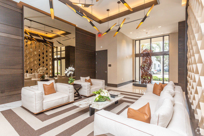 Lobby - Merrick Manor Condominium