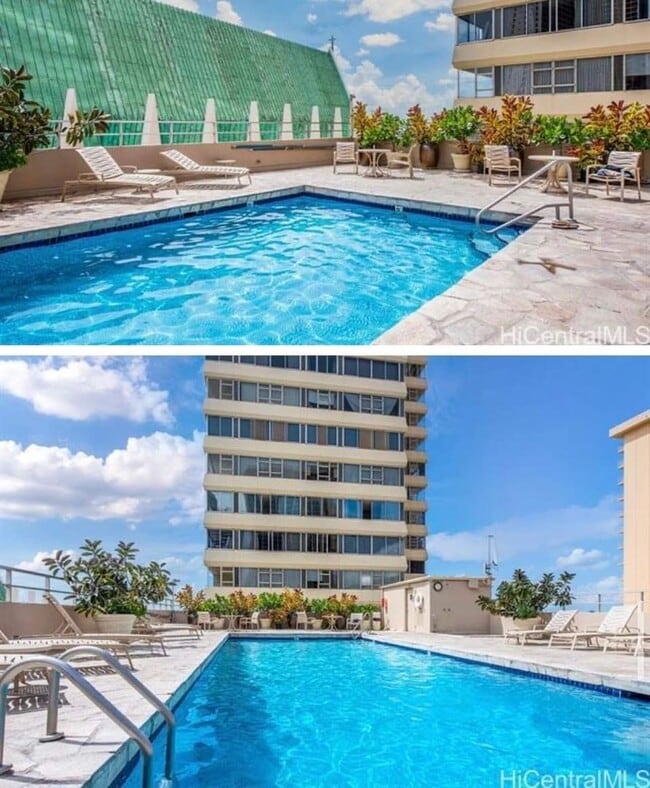 Foto del edificio - 2500 Kalakaua Ave., #305