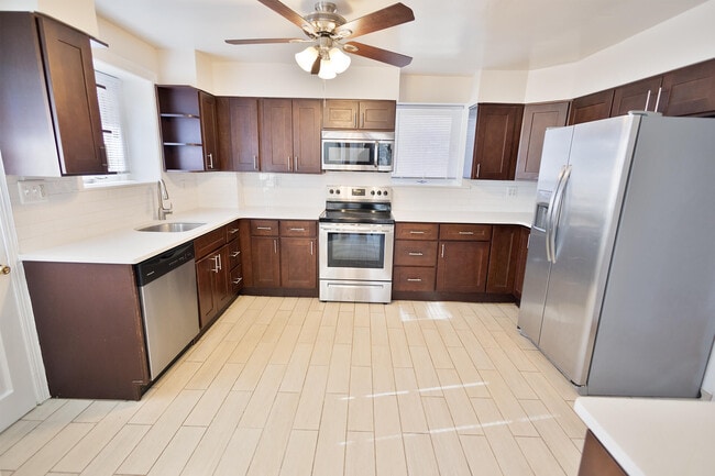 Kitchen - 8576 Old Line Rd