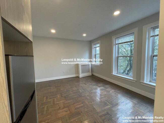 Foto del edificio - 35 Queensberry St