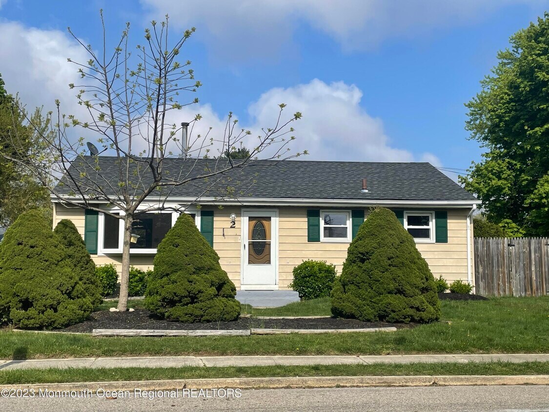2 Patricia Dr, Neptune City, NJ 07753 House Rental in Neptune City