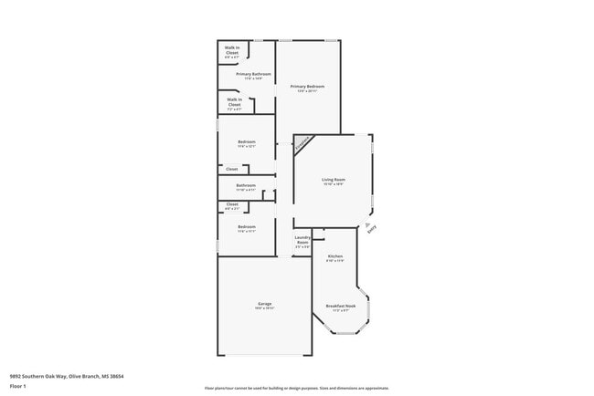 Foto del edificio - 9892 Southern Oak Way