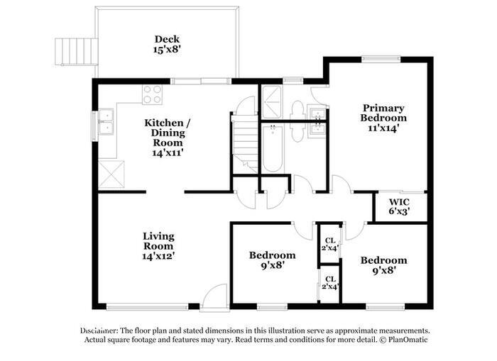 Primary Photo - 322 Reasor Dr