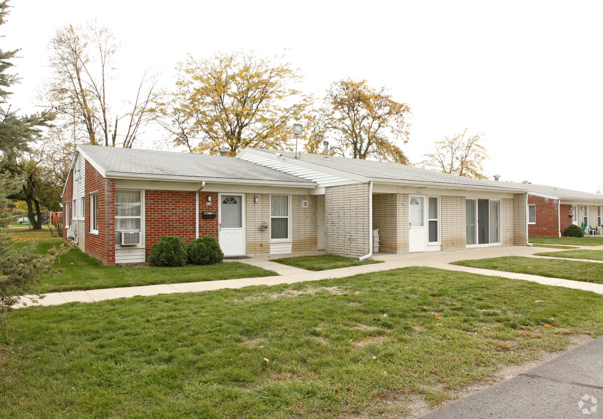 Building Photo - Washington Manor