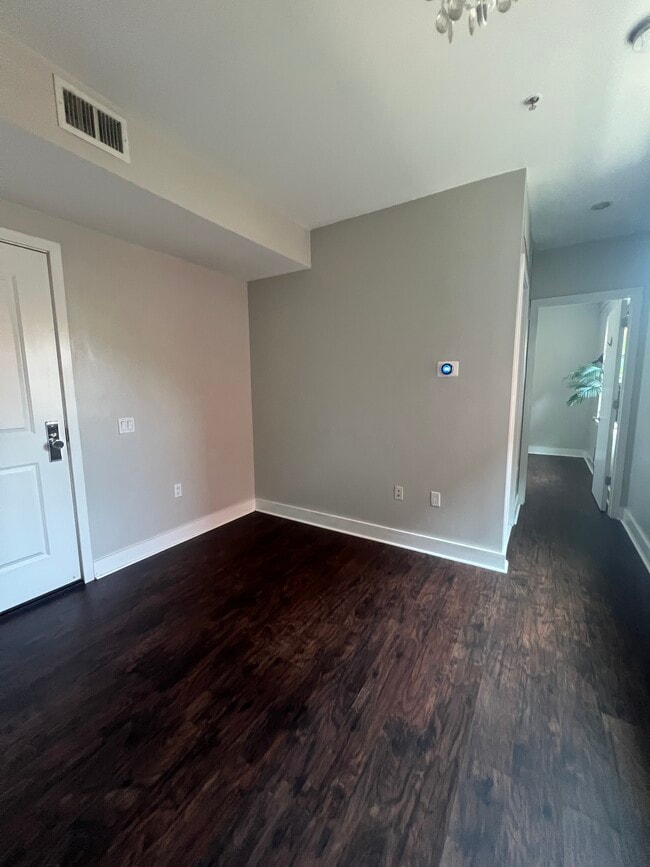 living room - 3606 Rock Creek Church Rd NW