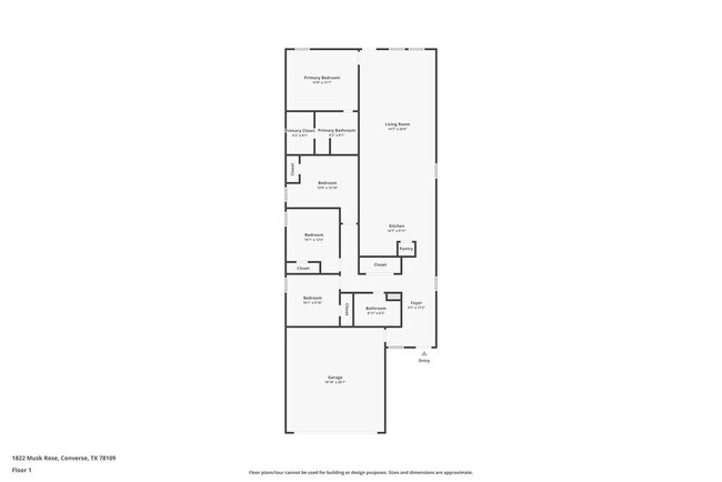 Foto del edificio - 1822 Musk Rose