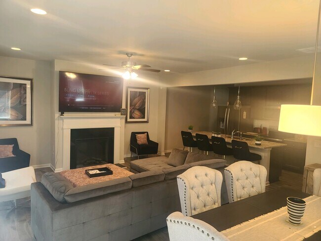 Living Room - 383 Mulberry Row SE