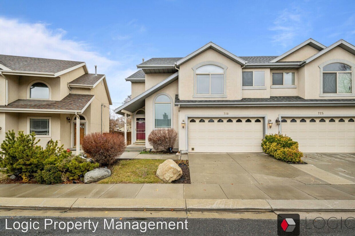 3 br, 3 bath House 719 E. Nichols Cove House Rental in Millcreek