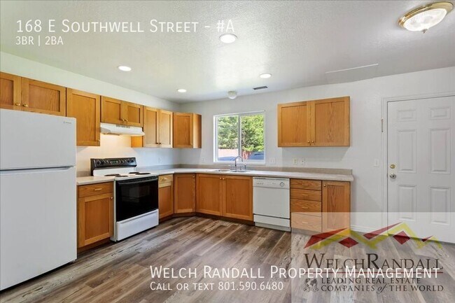 Foto del edificio - 168 E Southwell St