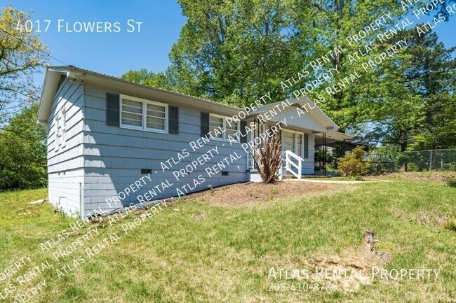 Building Photo - 4017 Flowers St