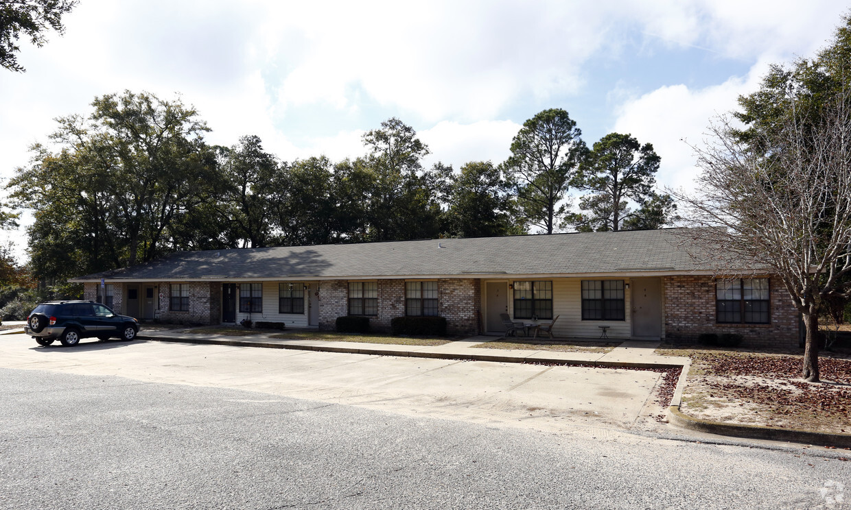 Building Photo - Scenic View Apartments