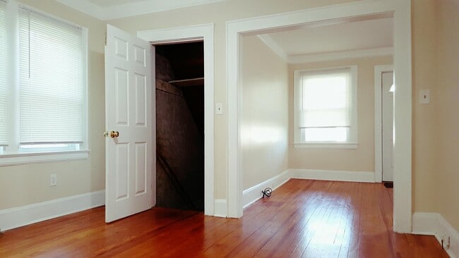 Dining room access to basement - 180 Highland Ave