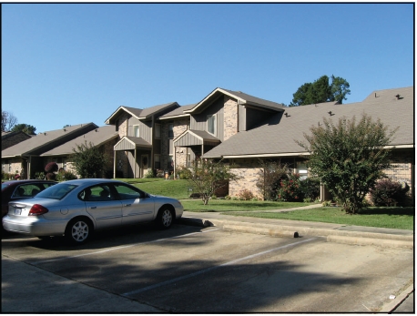 Primary Photo - Jefferson Terrace Apartments