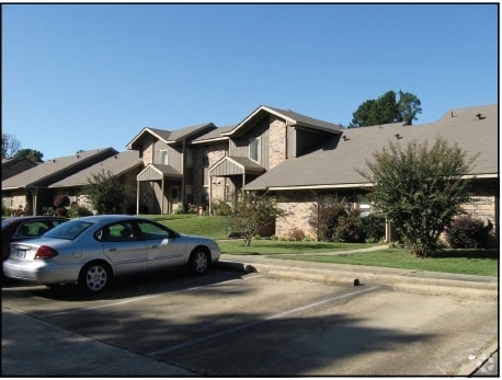 Building Photo - Jefferson Terrace Apartments