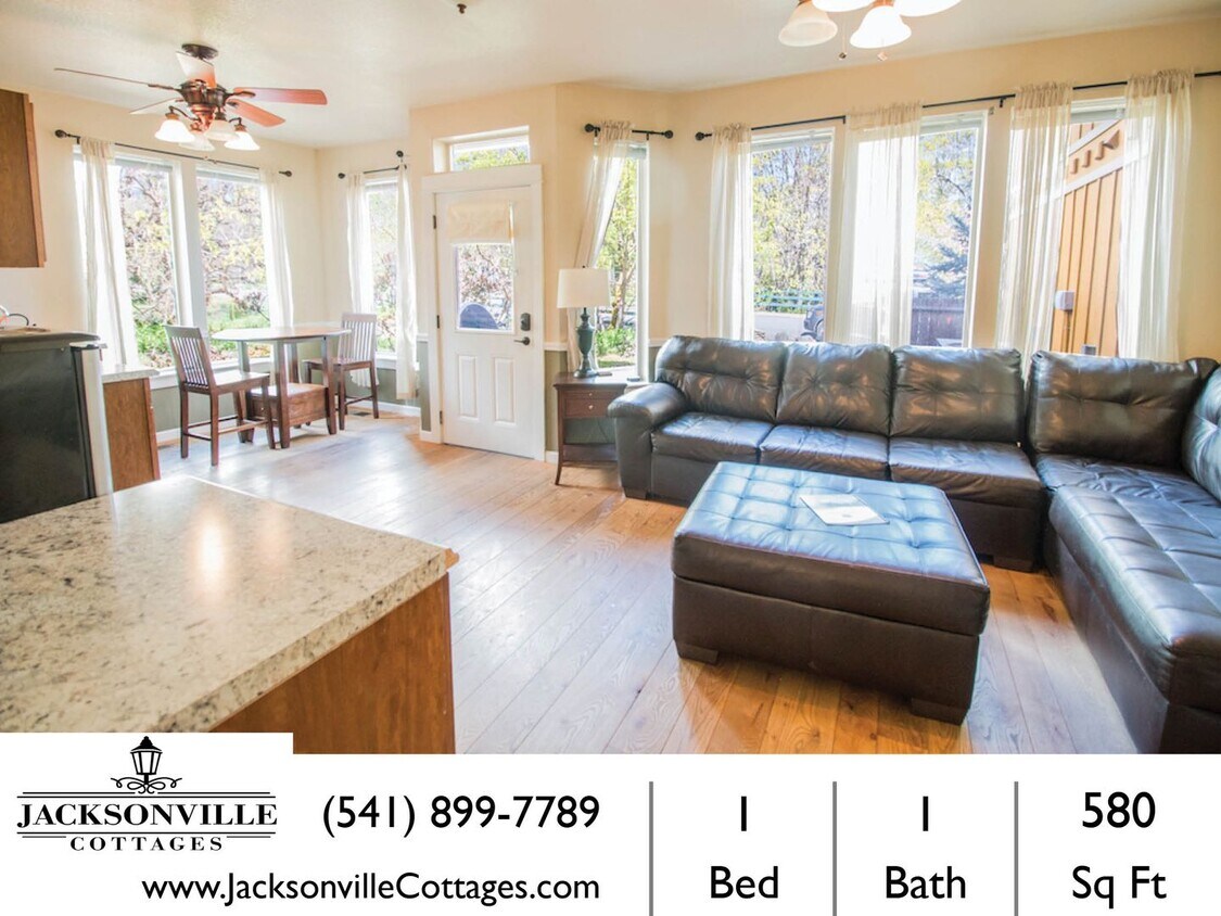 Foto principal - Jackson Creek Suite: Fully furnished charm...