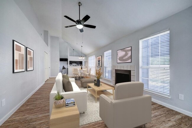 Foto del edificio - 15102 Jordan Oaks St