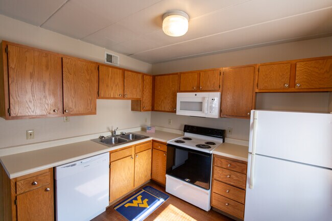 Cocina - Courtyard West