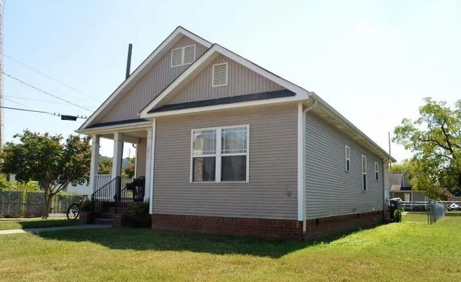 2214 Ave, Chattanooga, TN 37404 House Rental in Chattanooga
