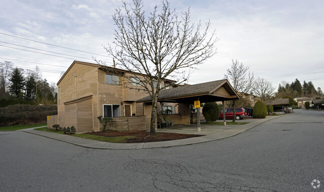 Photo du bâtiment - Bainbridge Place